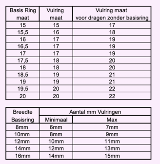 iXXXi Ring 2mm Masque Zilverkleurig