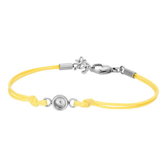 iXXXi Verstelbare Top Part Armband Yellow