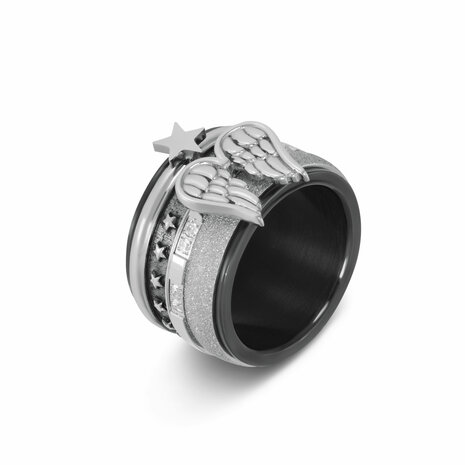 iXXXi Ring 4mm Serene Goudkleurig