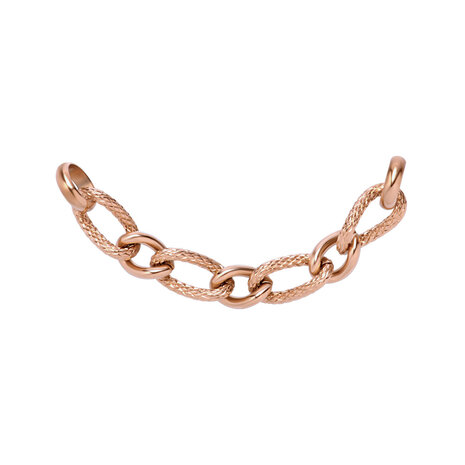 iXXXi Connect Chain Bailey Rose Goudkleurig